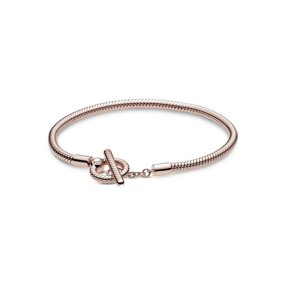 Pulsera Serpiente Cierre T - 589087C00-18 Pulsera Serpiente Cierre T - 589087C00-18