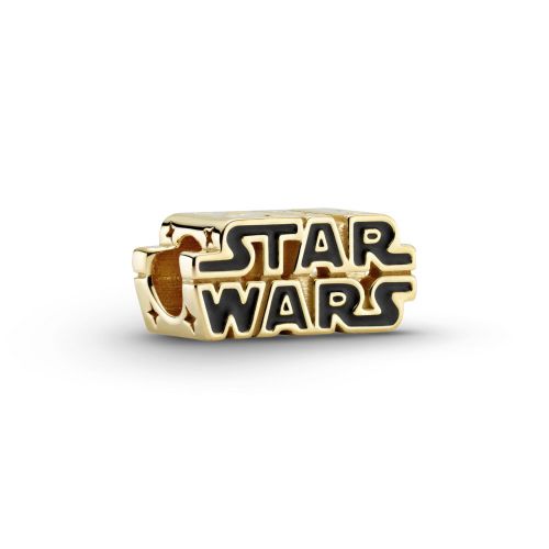 Charm Logo Star Wars Dorado - 769247C01