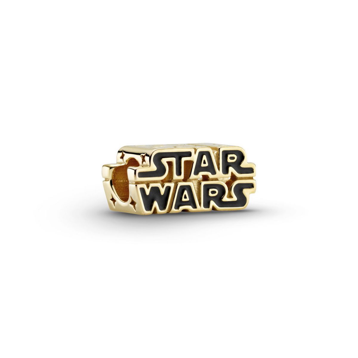 Charm Logo Star Wars Dorado - 769247C01
