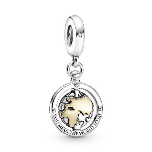 Charm Mundo Giratorio - 799303C01