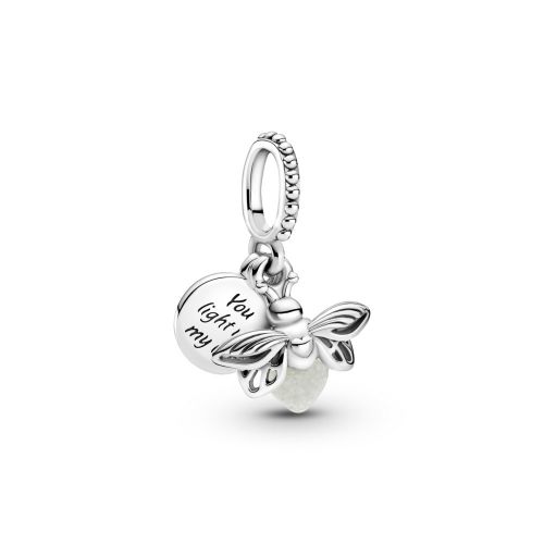 Charm Colgante  Luciérnaga Brillante - 799352C01