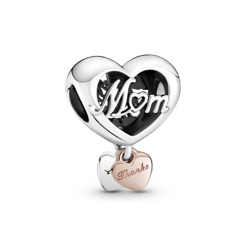 Charm Corazón Gracias Mamá - 789372C00