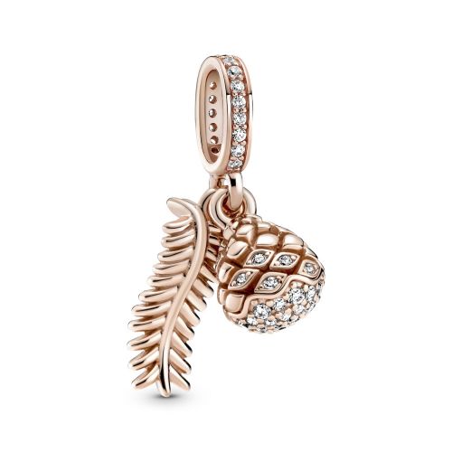 Charm Penjoll a Pandora Rose Pinya Brillant - 789557C01