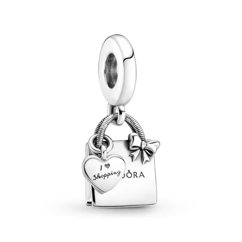 Charm Colgante en plata de ley Bolsa de Compra - 799536C00