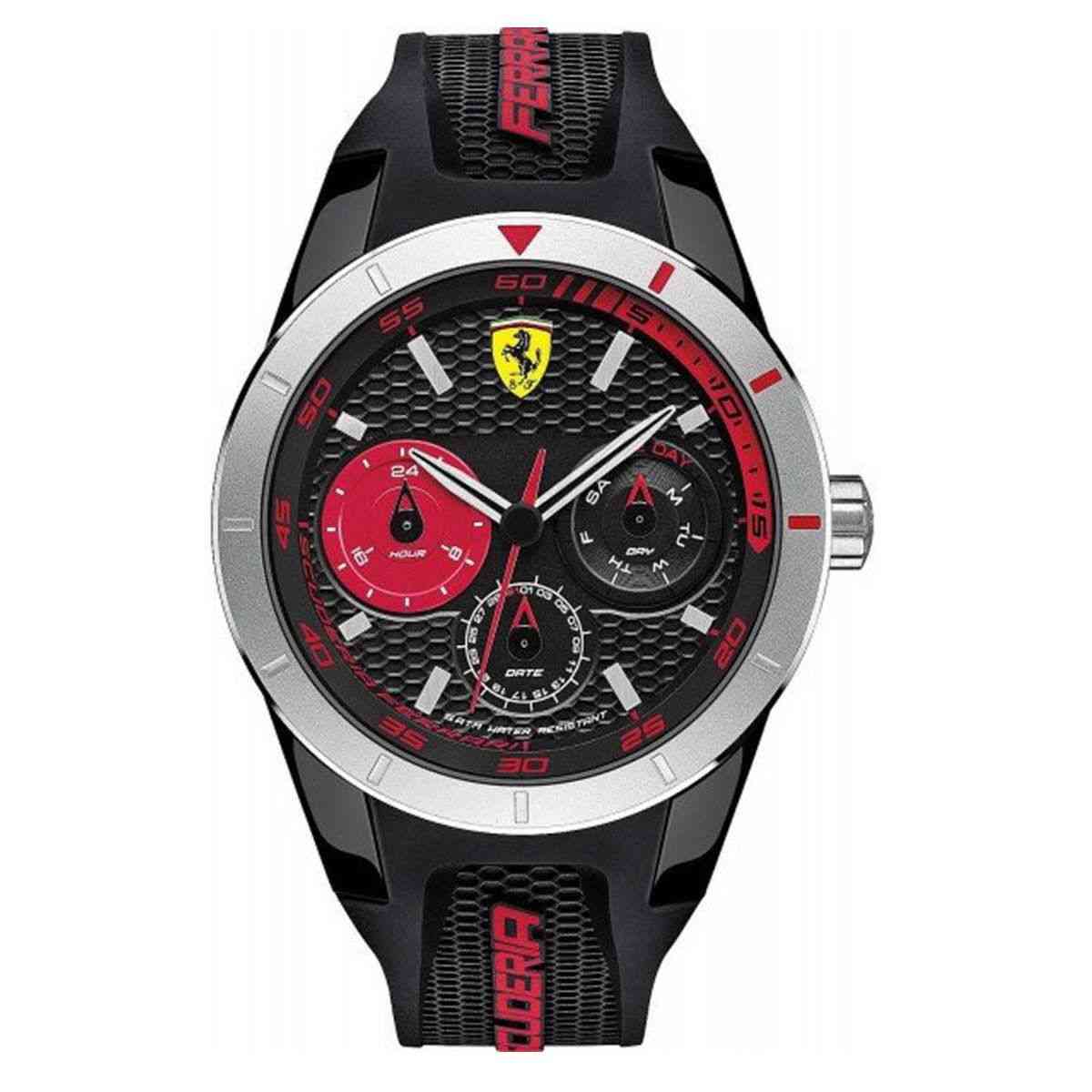 Scuderia Ferrari Red Rev - 0830254