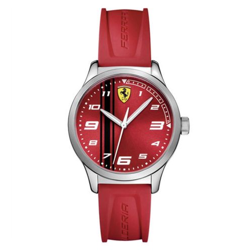 Scuderia Ferrari Pitlane - 0810014