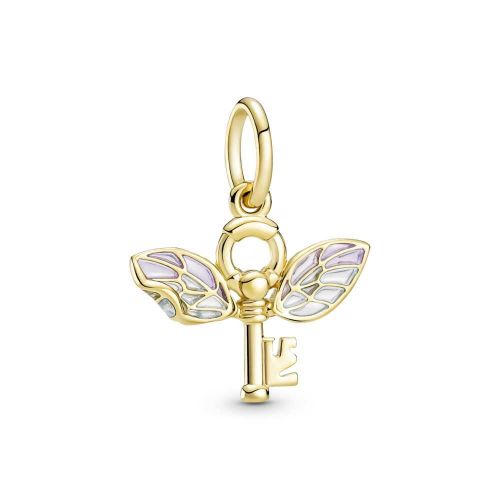 Charm Colgante Llave Alada de Harry Potter - 360034C01