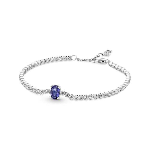 Pulsera  Dos Tonos Brillante - 590039C01-16