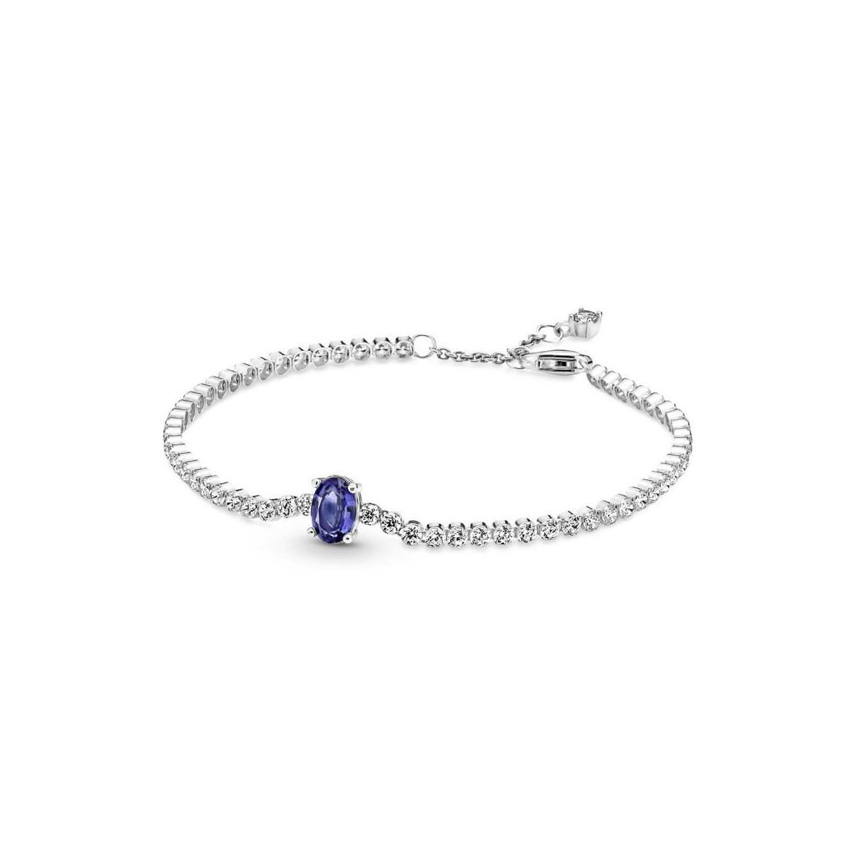 Pulsera  Dos Tonos Brillante - 590039C01-16