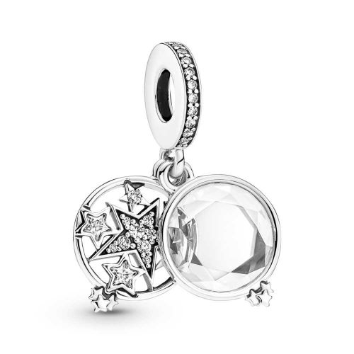 Charm Penjoll Doble Estrella Magnificada - 799640C01