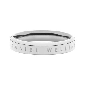 Daniel Wellington Classic Ring Color PlataTalla 56 - DW00400031