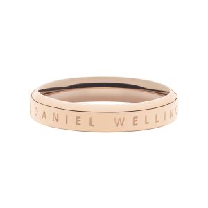 Daniel Wellington Classic Ring Color Oro Rosa Talla 54 - DW00400018