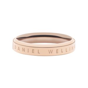 Daniel Wellington Classic Ring Color Oro Rosa Talla 56 - DW00400019