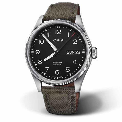 Oris Big Crown ProPilot Date 44mm - 0175277604164-073220