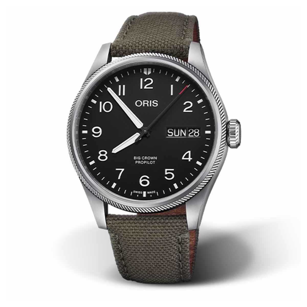 Oris Big Crown ProPilot Date 44mm - 0175277604164-073220