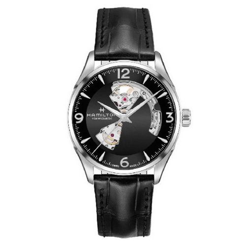 Hamilton Jazzmaster Open Heart Auto - H32705731