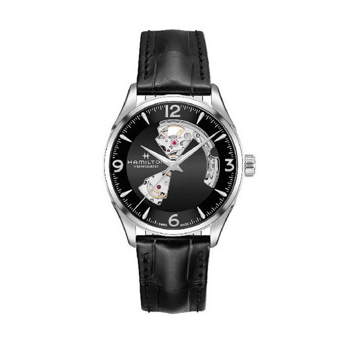 Hamilton Jazzmaster Open Heart Auto - H32705731