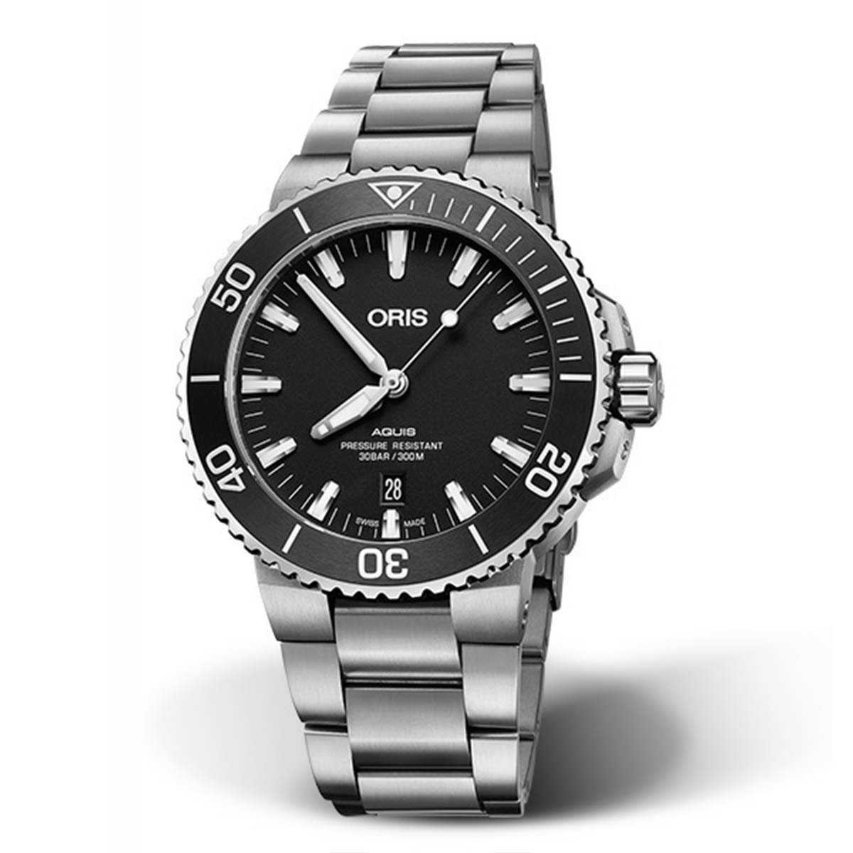 Oris Aquis Date Automàtic - 0173377304124-07