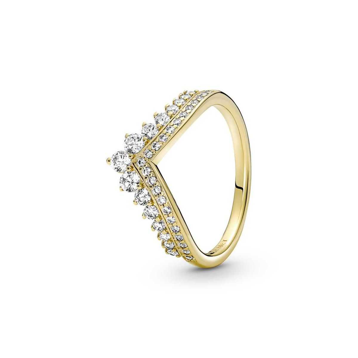 Anillo Timeless Tiara Deseo - 167736C01-52