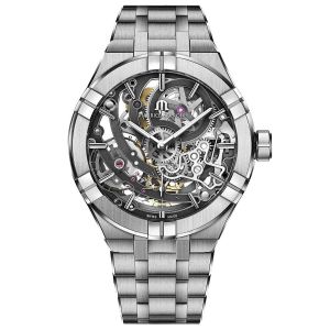 Maurice Lacroix AIKON Automatic Skeleton 45mm - AI6028-SS002-030-1