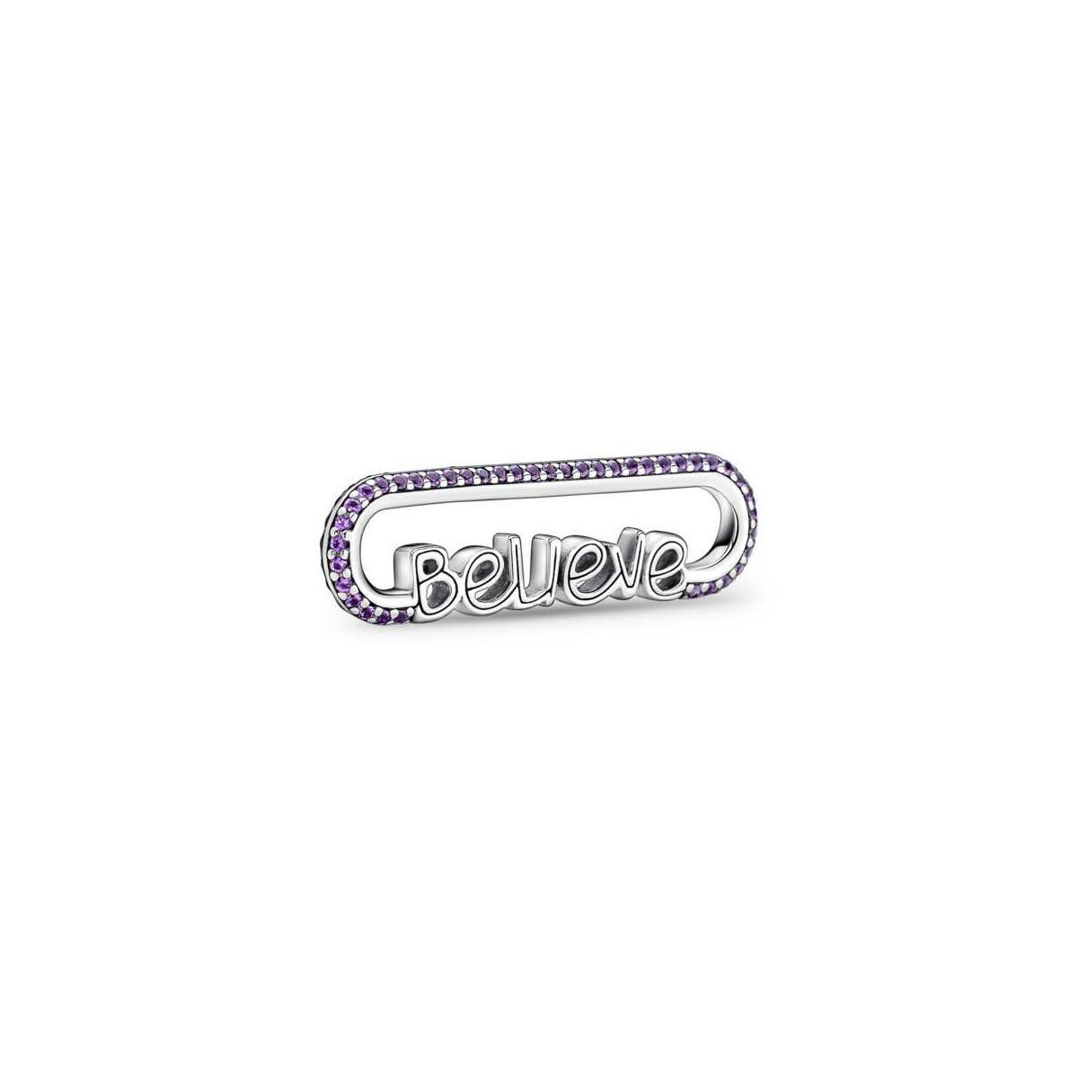 Link Paraula Believe col·lecció ME - 790767C01 Link Paraula Believe col·lecció ME - 790767C01