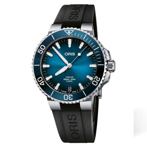 Oris Aquis Date Calibre 400 Automático - 01 400 7769 4135-07 4 22 74FC