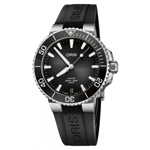 Oris Aquis Date Calibre 400 Automático - 01 400 7769 4154-07 4 22 74FC