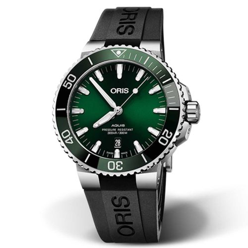 Oris Aquis Date Automático - 01 733 7730 4157-07 4 24 64EB