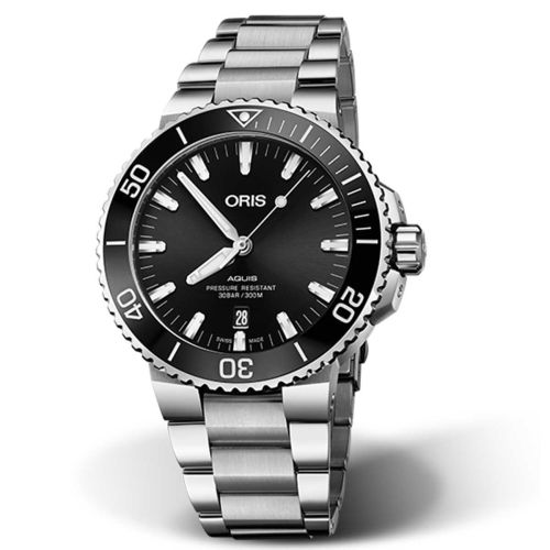 Oris Aquis Date Automàtic - 01 733 7730 4134-07 8 24 05PEB