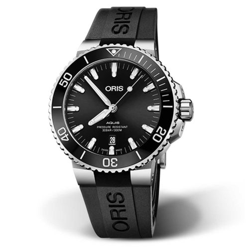 Oris Aquis Date Automático - 01 733 7730 4134-07 4 24 64EB