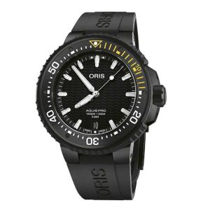 Oris AquisPro Date Calibre 400 Automático - 01 400 7767 7754-07 4 26 64BTEB