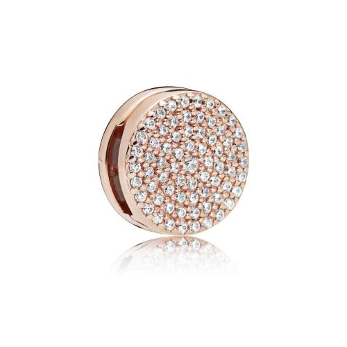 Charm Reflexions Elegancia Deslumbrante en Rose - 787583CZ