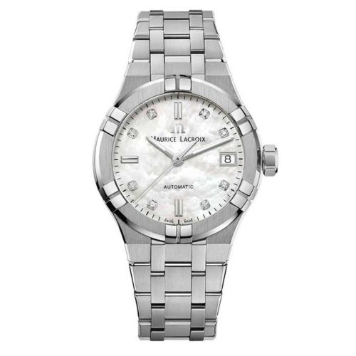 Maurice Lacroix AIKON Auto Date 35mm - AI6006-SS002-170-1 Maurice Lacroix AIKON Auto Date 35mm - AI6006-SS002-170-1