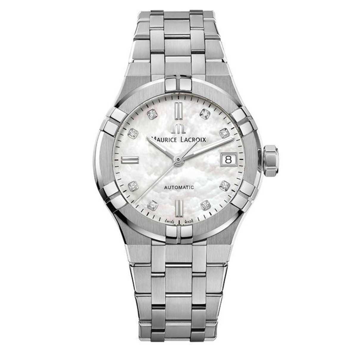 Maurice Lacroix AIKON Auto Date 35mm - AI6006-SS002-170-1 Maurice Lacroix AIKON Auto Date 35mm - AI6006-SS002-170-1