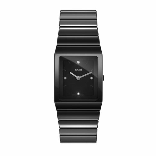 Rado Ceramic Diamonds Quartz - R21702702