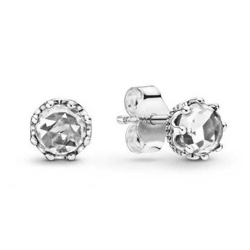 Pendientes Corona Deslumbrante - 298311CZ