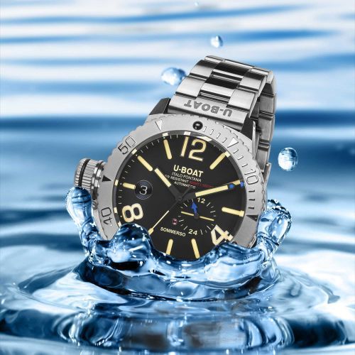 U-Boat Sommerso 46mm - 9007/A/MT