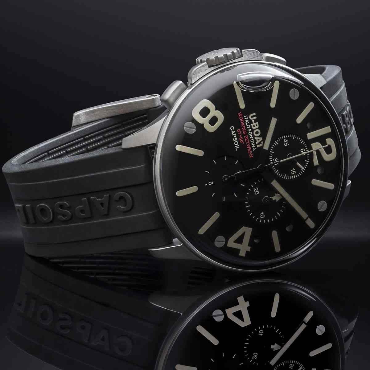 U-Boat Capsoil Chrono 45mm - 8111