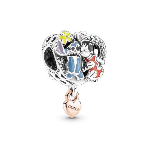 Charm Ohana Lilo & Stitch de Disney - 781682C01