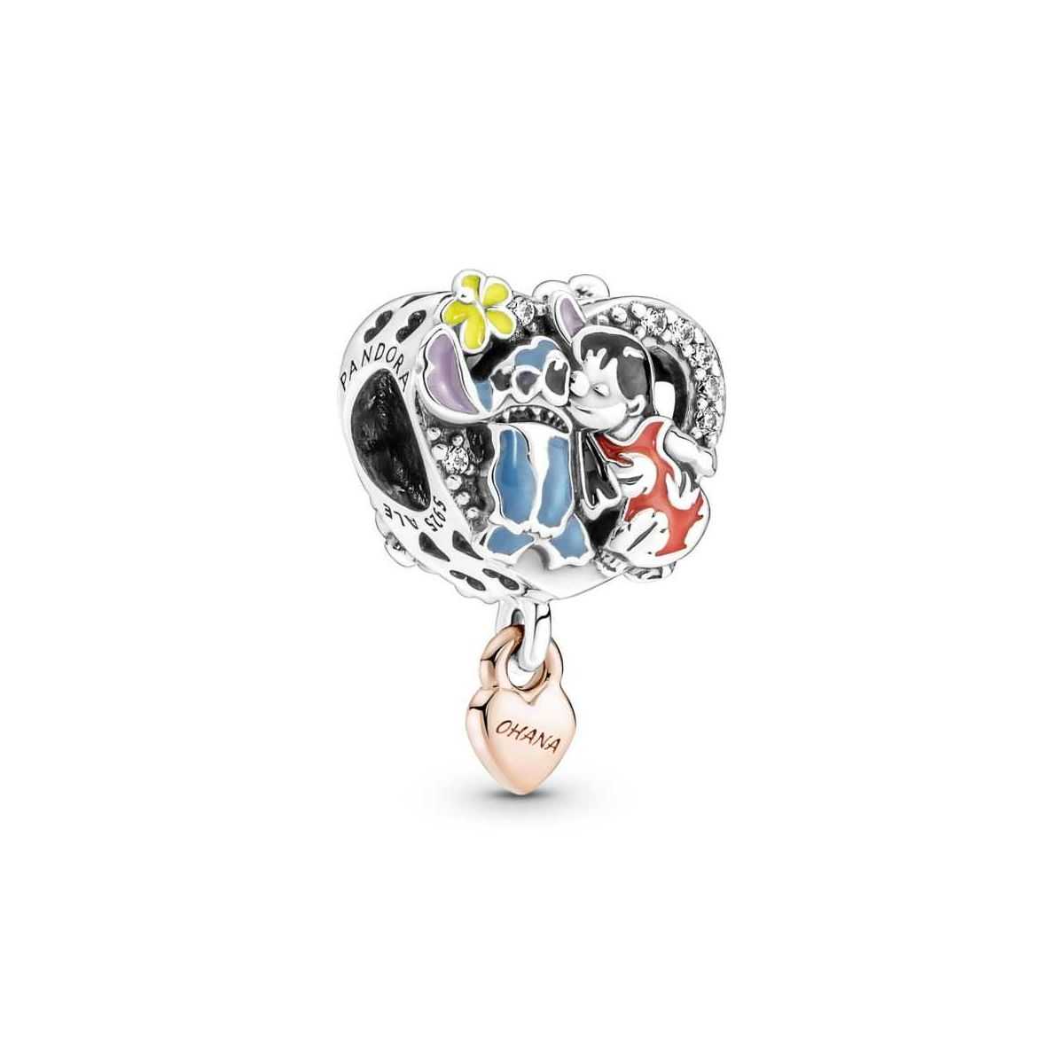 Charm Ohana Lilo & Stitch de Disney - 781682C01