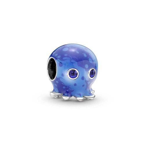 Charm Pulpo Burbujas & Olas del Océano - 791698C01