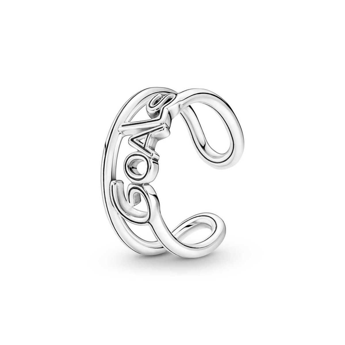 Anillo Goals Abierto Colección ME - 191893C00-52 Anillo Goals Abierto Colección ME - 191893C00-52