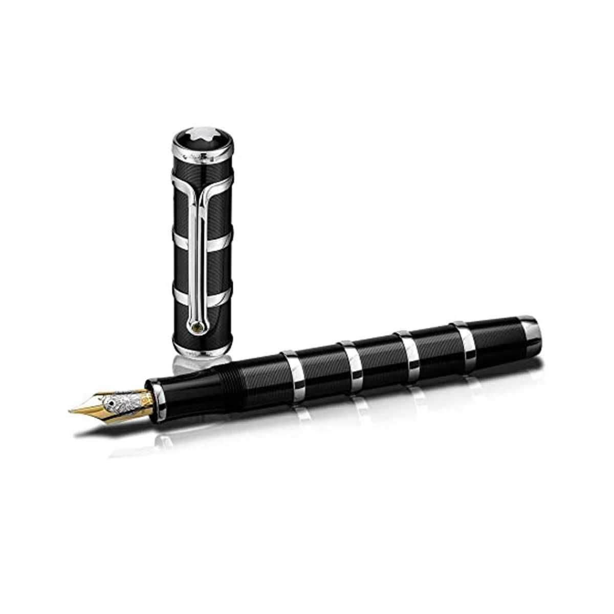 Pluma Montblanc Patron of Art Nicolaus Copernicus - 8477