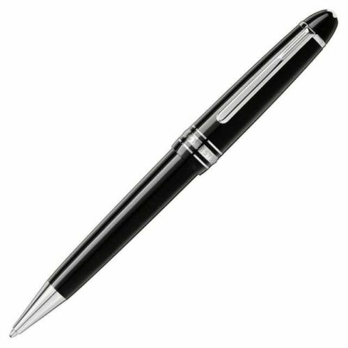 Bolígraf Montblanc Meisterstück Platinium - 114185