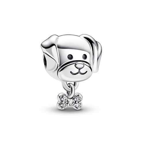 Charm Mascota Perro & Hueso Pandora - 792254C01