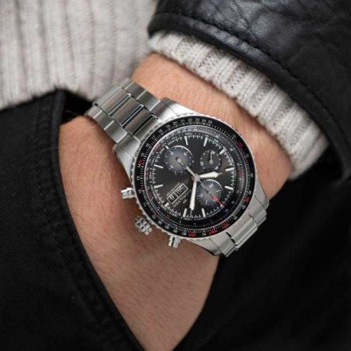 Hamilton Khaki Aviation Converter Auto Chrono - H76726130