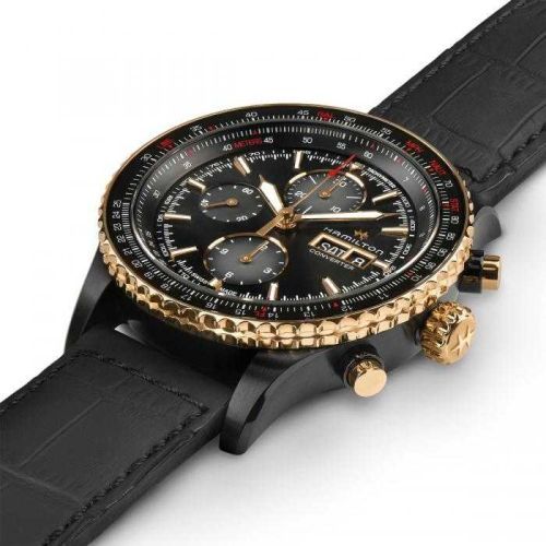 Hamilton Khaki Aviation Converter Auto Chrono - H76736730