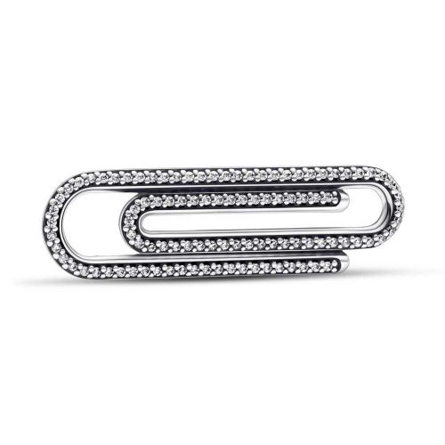 Link Clip a Pavé Pandora ME - 792297C01