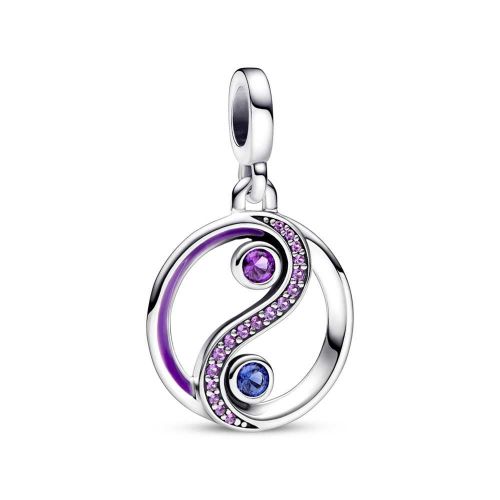 Charm Medallón Yin & Yang colección ME - 792307C01