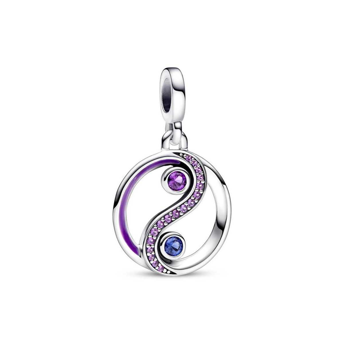 Medallón Yin & Yang colección ME - 792307C01 Medallón Yin & Yang colección ME - 792307C01